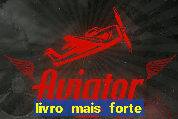 livro mais forte que a sua dor pdf download